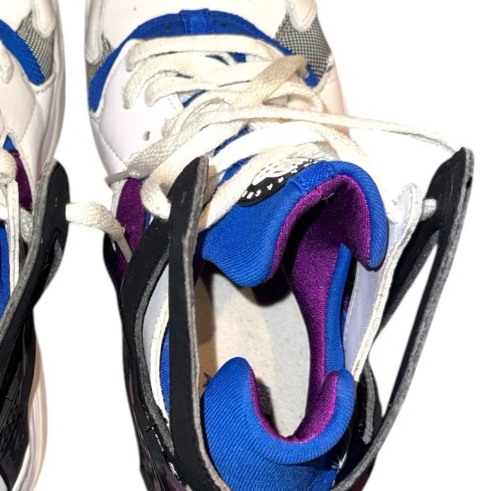 Nike questions leave